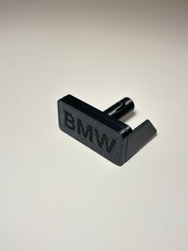 BMW E36 Glove Box Latch Button 1998-1999