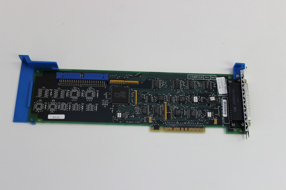 IOMEGA BERNOULLI PC4 MICRO CHANNEL TAPE DRIVE CONTROLLER BD#1 00683300