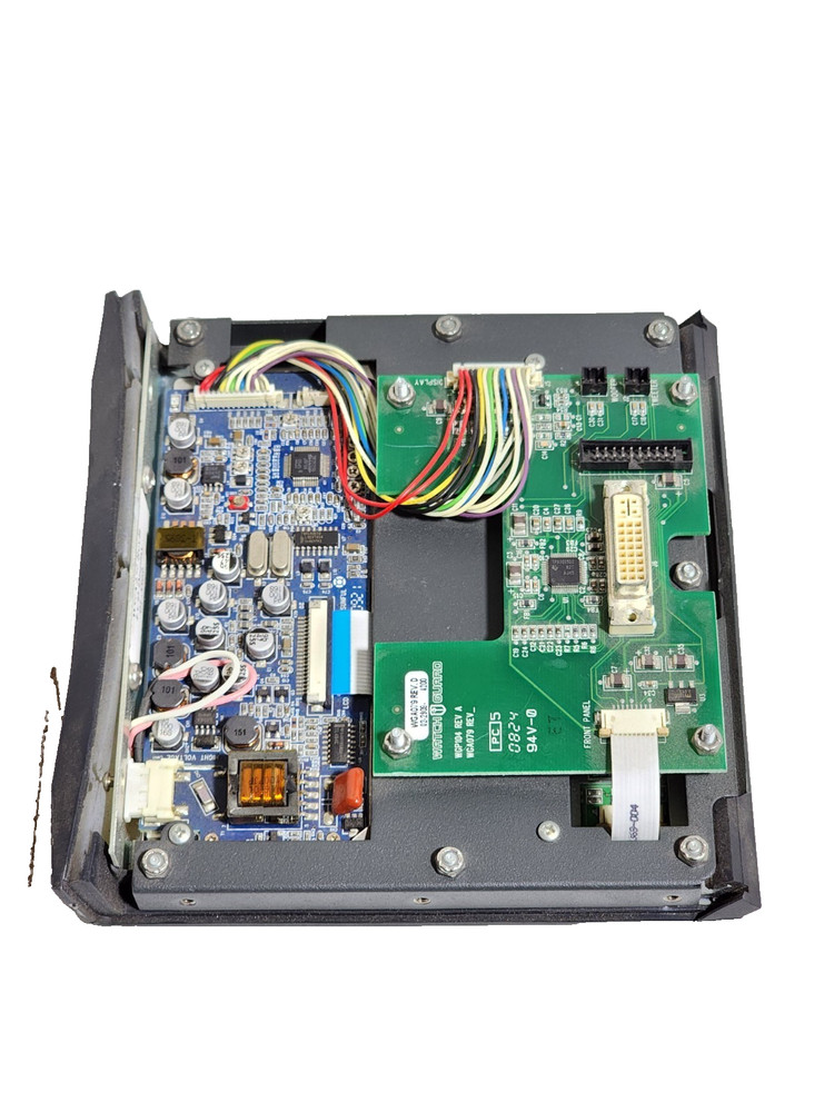 Watch Guard WGA079 Display Only with PCB WGP104 UNTESTED.