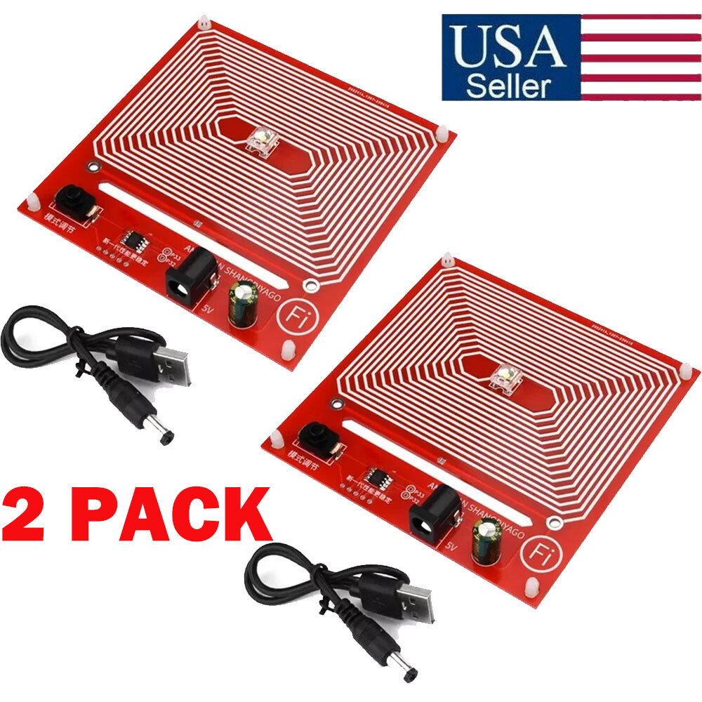 Non-adjustable 7.83Hz For Schumann Wave Frequency Pulse Generator Multi-mode US