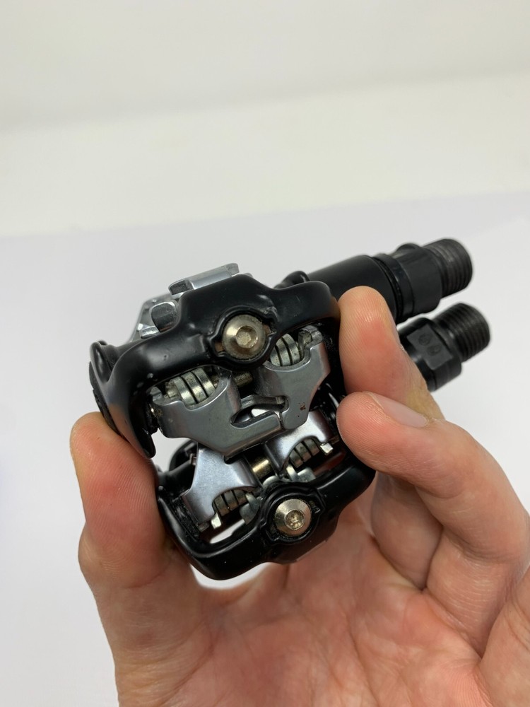 Icon MTB Dual Side Clipless Pedals
