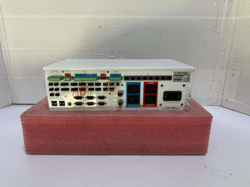 Agilent Technologies G5500-60252 Automation Control Unit