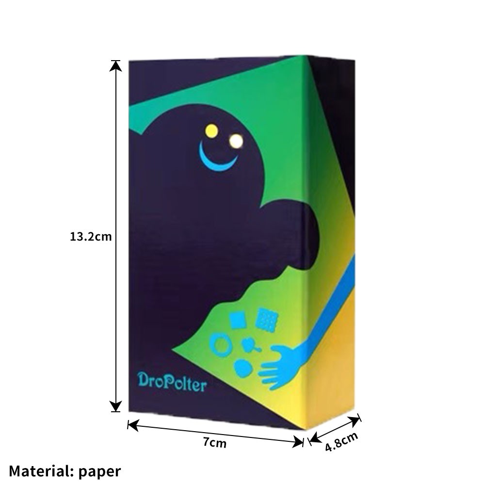 DroPolter Board Game Published by Oink TL