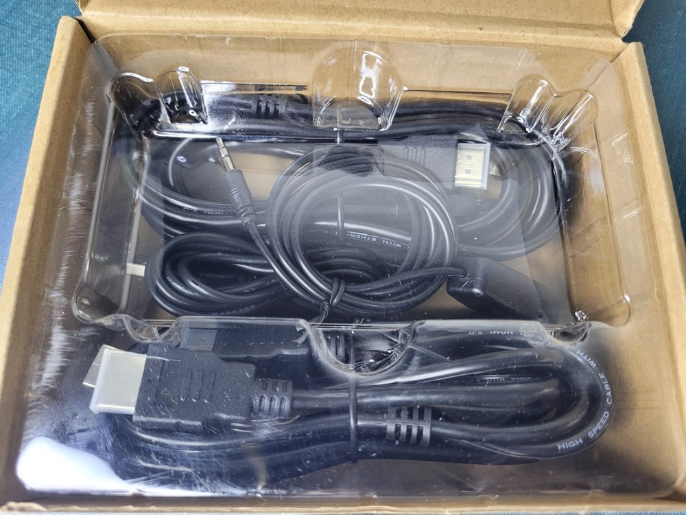 Synvisus HDMI KVM Switch 4k