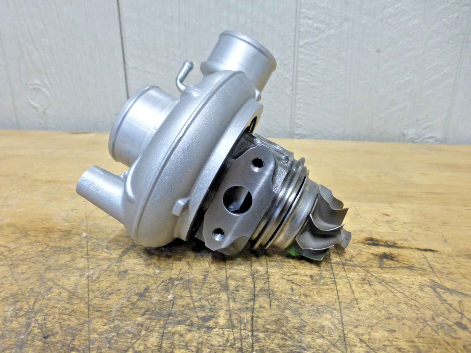 Turbo Can-Am Maverick Max X DS XRS X3 RR 2020-2024 CHRA Supercore Billet UPGRADE