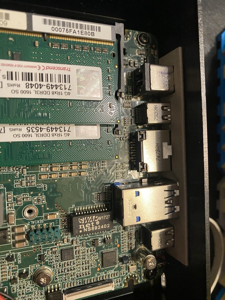 Bosch Security VideoJet Decoder 8000 High Performance VJD-8000 Used