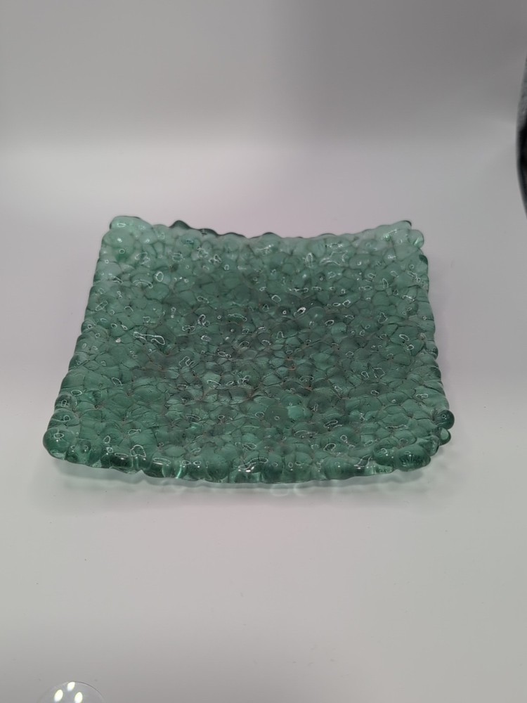 Recycled Glass 4" Tray