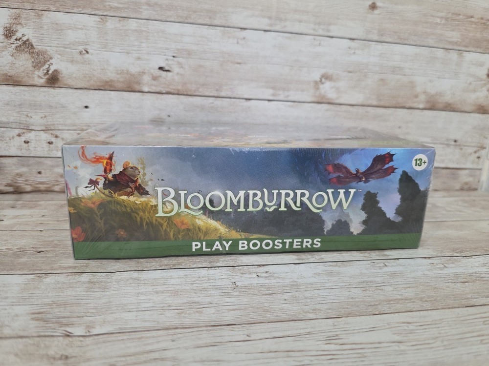 Magic the Gathering: Bloomburrow Play Booster Box