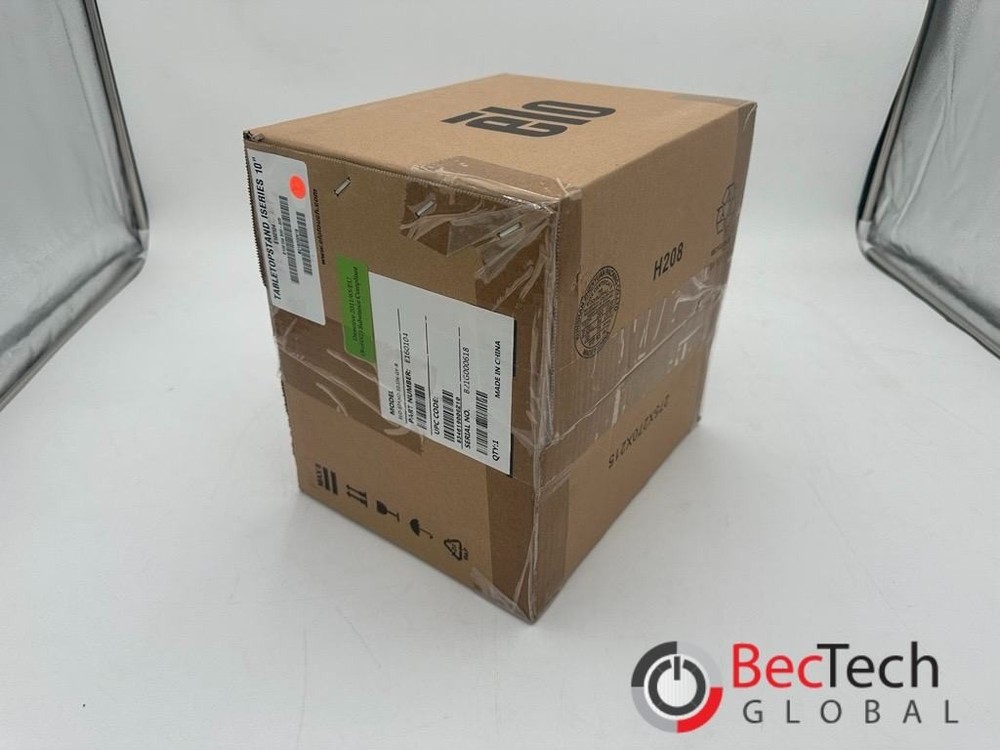 Elo Short Tabletop Stand for 10" I-Series - E160104