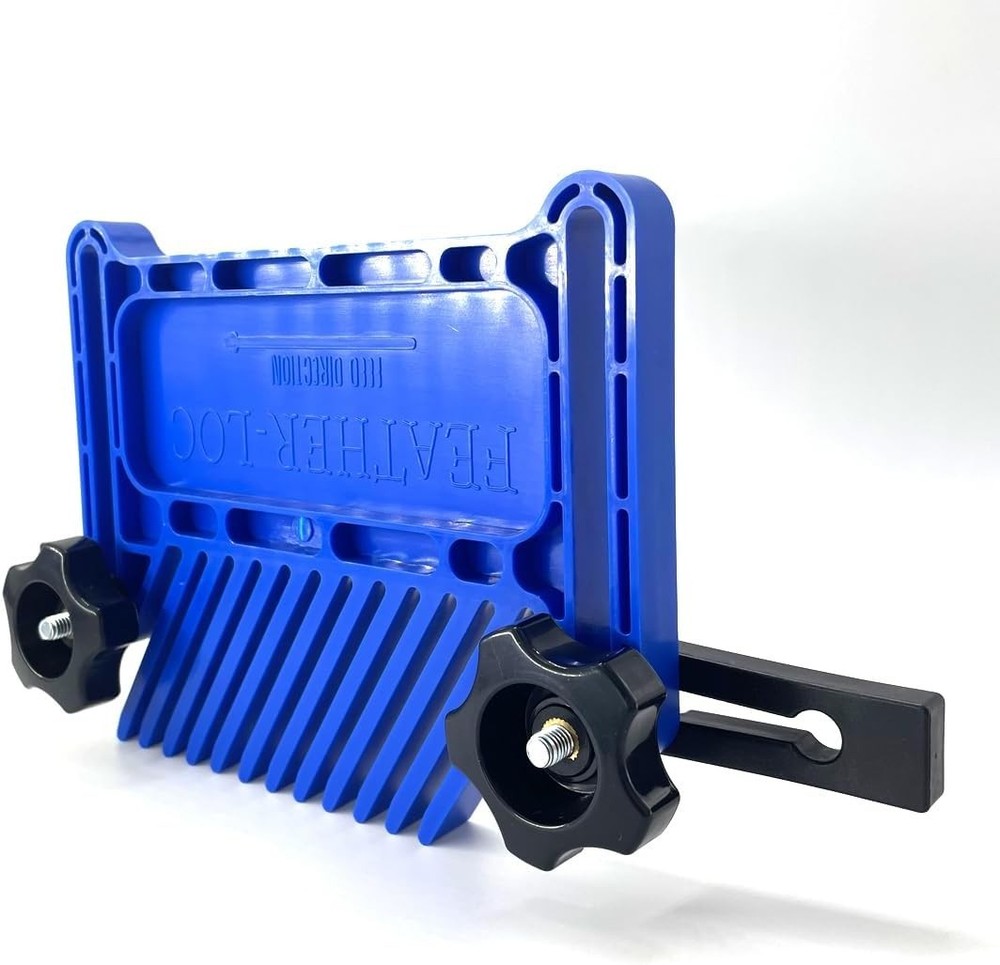 Feather Board for Router Tables and Table Saws