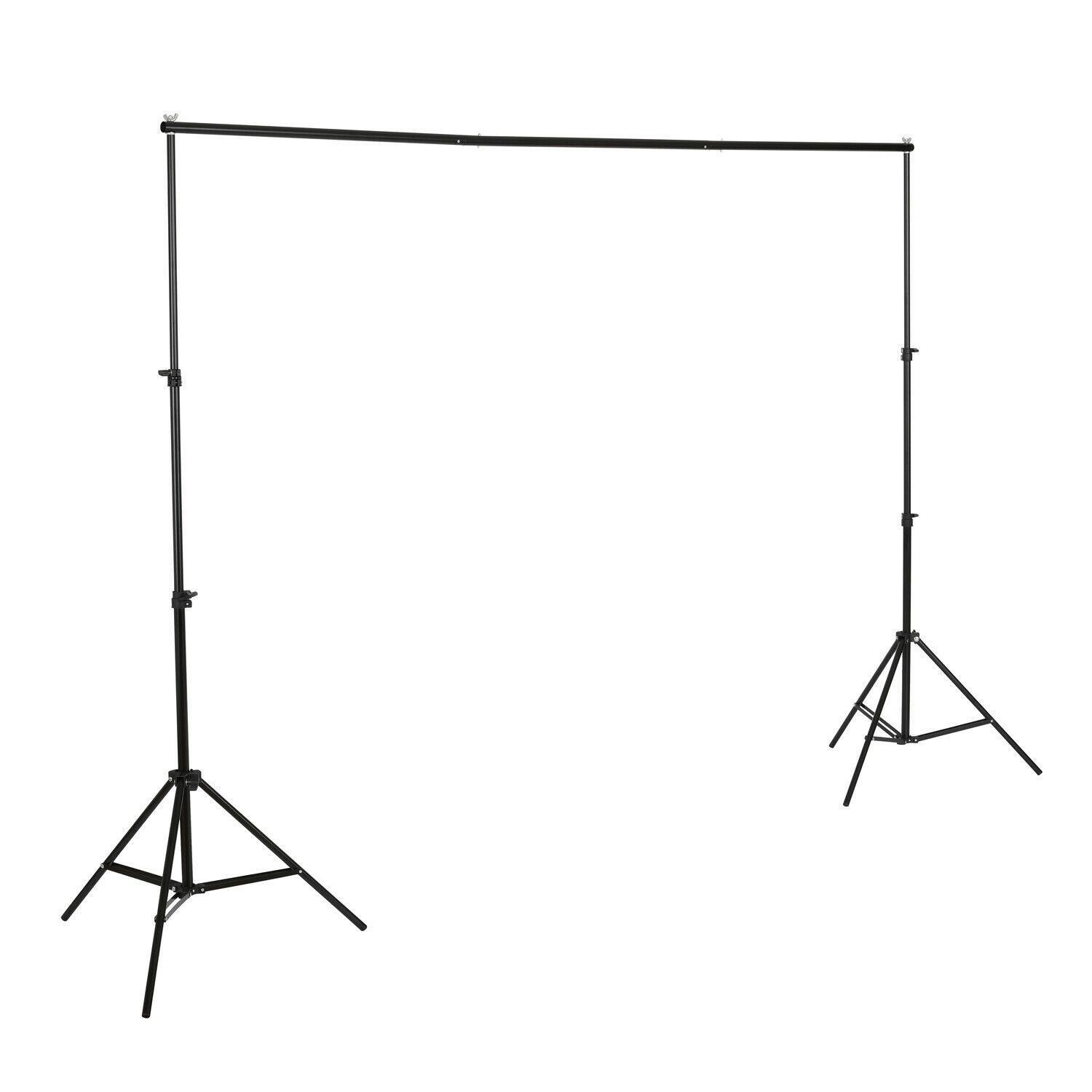 30pcs Photo Studio Photography Lighting Kit Umbrella Softbox Backdrop Stand Set