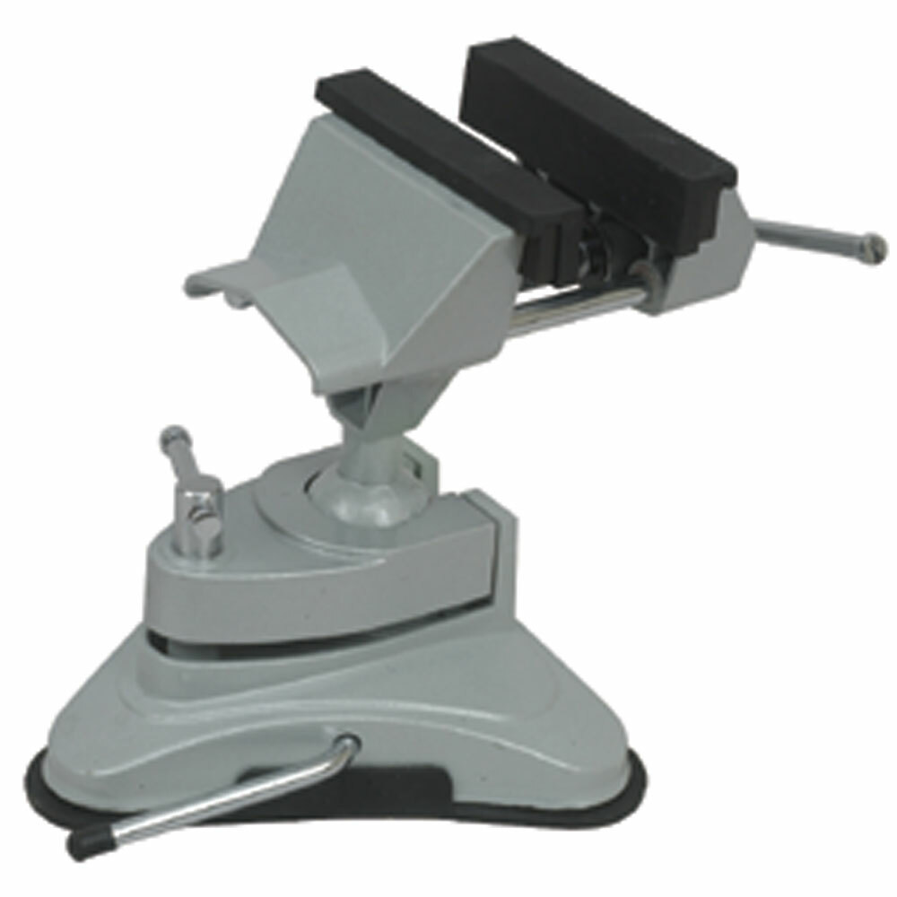 Vise Vacuum Base Split Ball