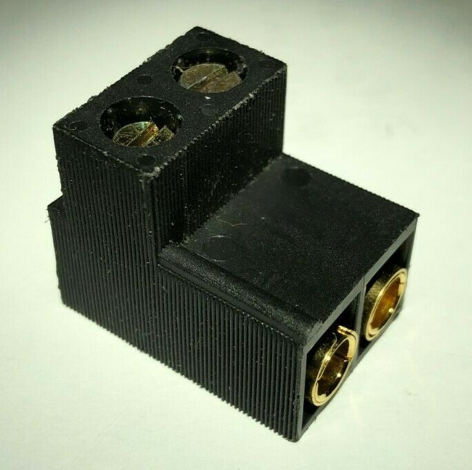 4Ga Gold PPI Precision Power Class PC PCX DCX 2pin power plug ppi