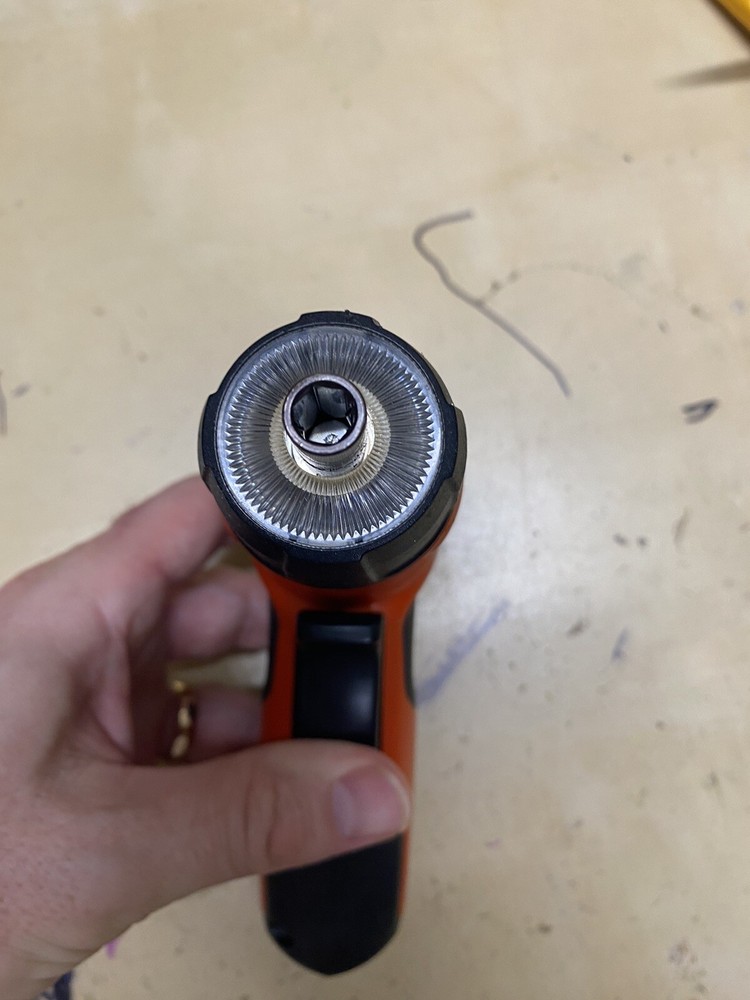 Black and Decker PD400LG Type-1 Cordless Screw Driver