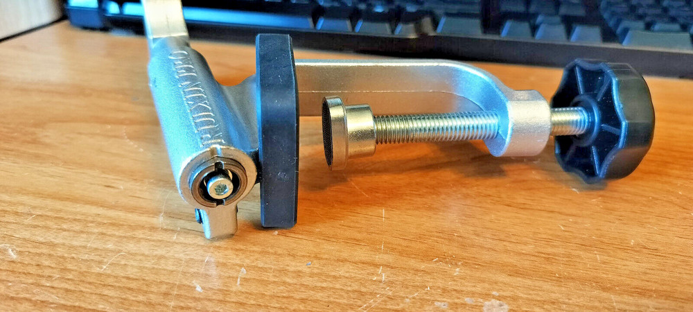 RUIXIN PRO Professional Knife Sharpener **Missing Arm, Parts ONLY**