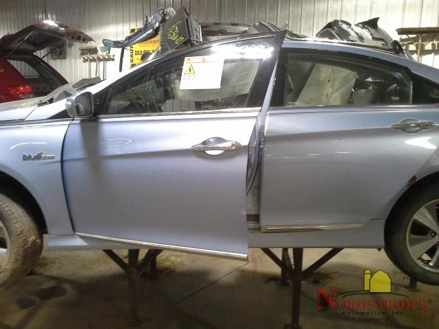 2012 Hyundai Sonata Transmission Control Module Computer