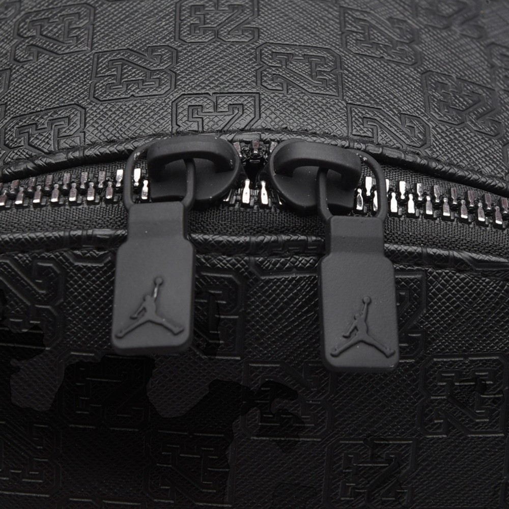 Jordan Jumpman Monogram Backpack -BLACK