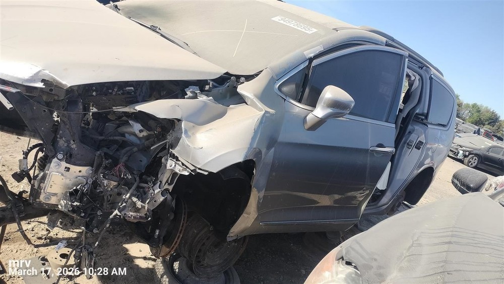 CONTROL PANEL OEM 17-18 CHRYSLER PACIFICA 1YR WRNTY