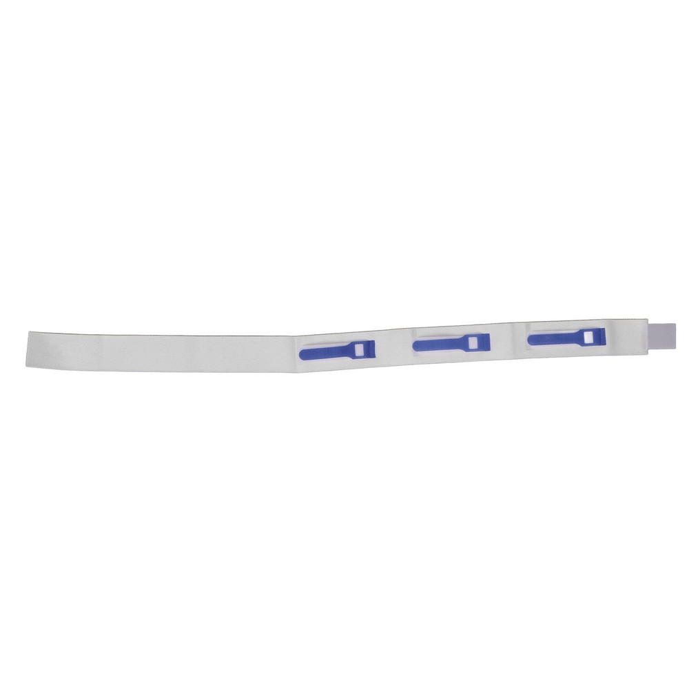 Adjustable Catheter Strap For Comfortable Use In Hospital