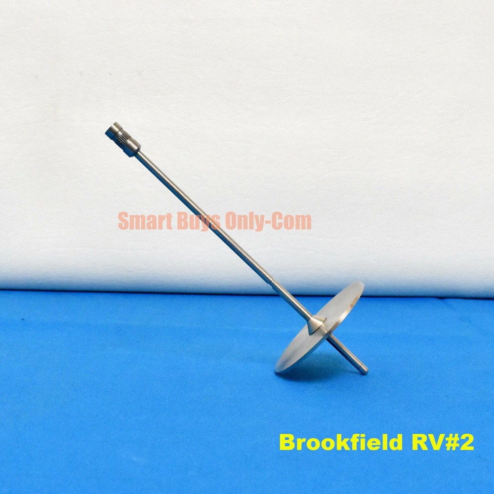 Brookfield RV/HA/HB Viscometer Spindle # 2