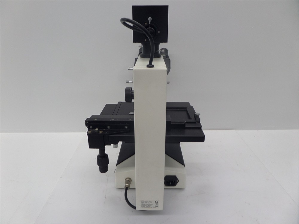 VWR VistaVision Inverted Microscope - Needs New Bulb