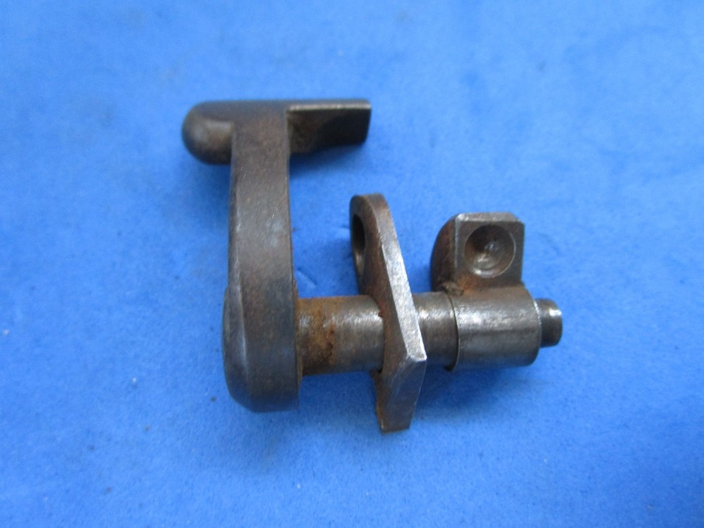 Springfield Trapdoor breech block lock assembly