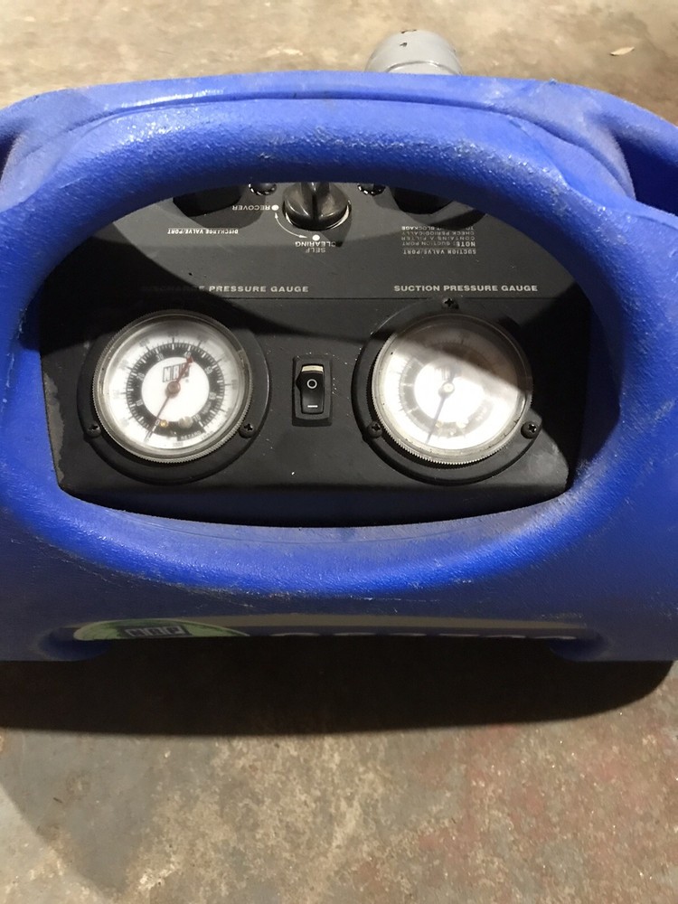 nrp gs3700 recovery system