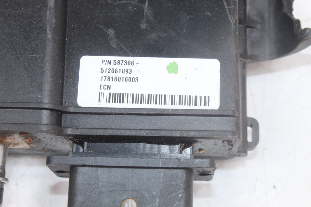 17-20 Ski-doo Renegade 850 Adrenaline E-tec Ecu Computer Controller Unit Black