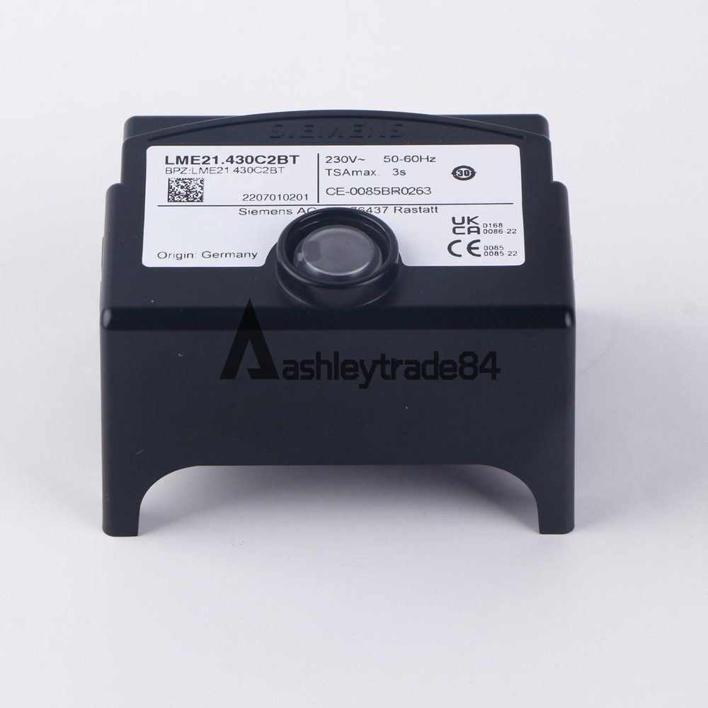 1PCS NEW Siemens The controller LME21.430C2BT