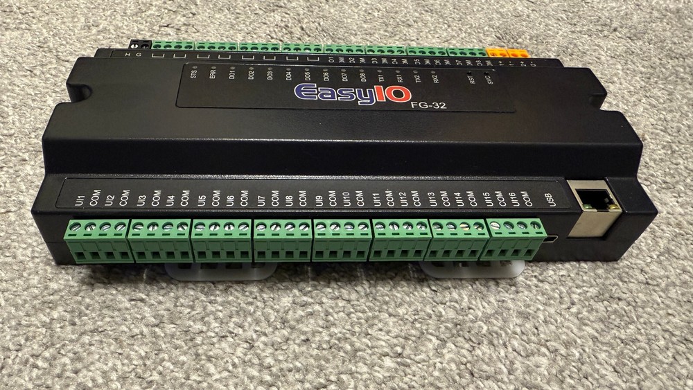 EasyIO FG-32+ BMS controller