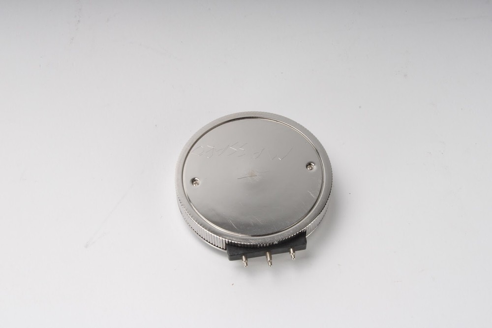 Hilco Vision 1004354 Lens Clock Spherometer With Case