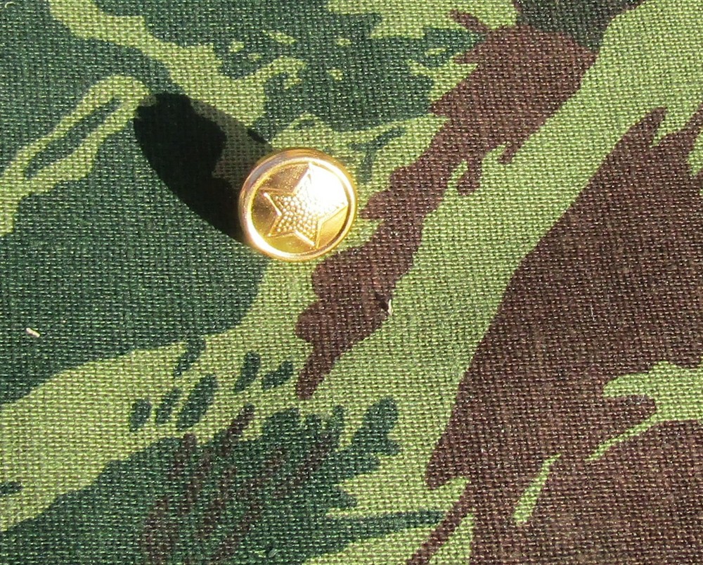 Belarus army Shoulder Board Buttons