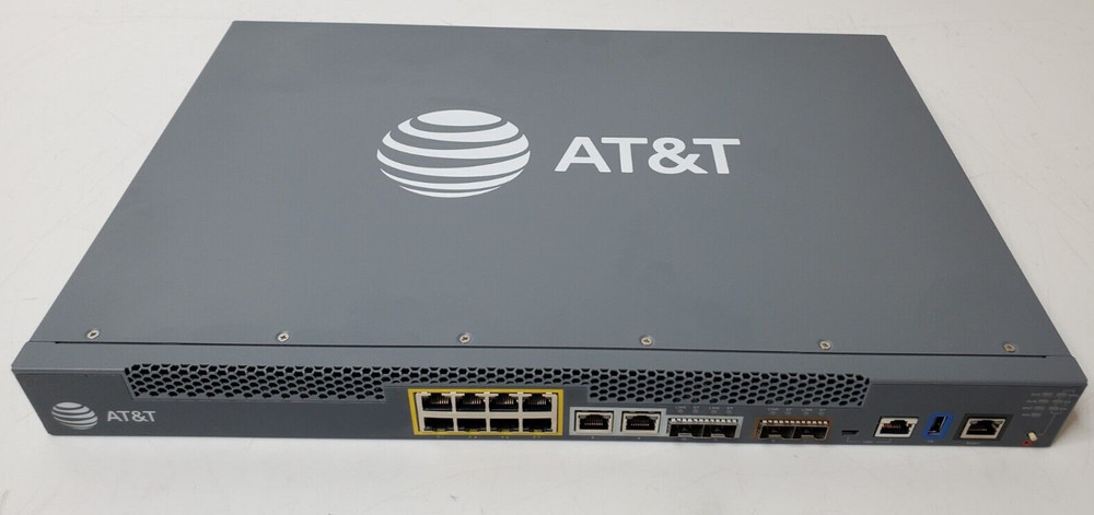 Juniper NFX250 Network Services Platform