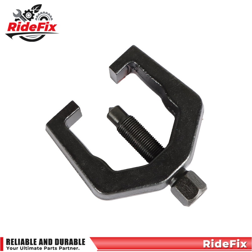 6PCS Front End Service Tool Kit Set Ball Joint Tie Rod Pitman Arm Puller Remover