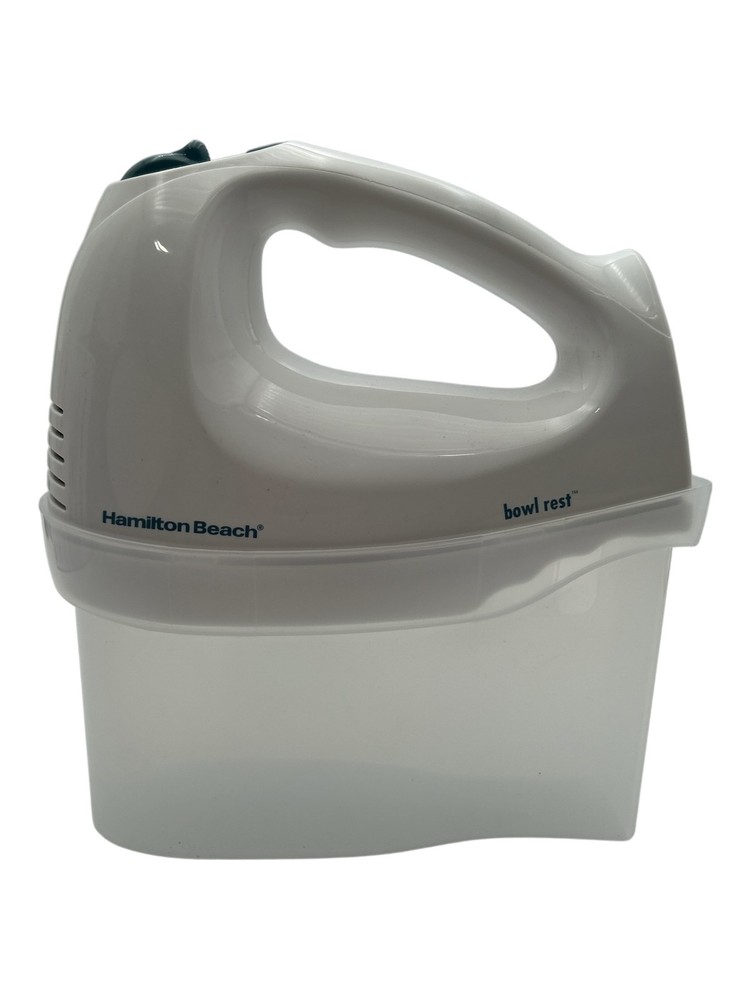 Hamilton Beach 6-Speed Hand Mixer