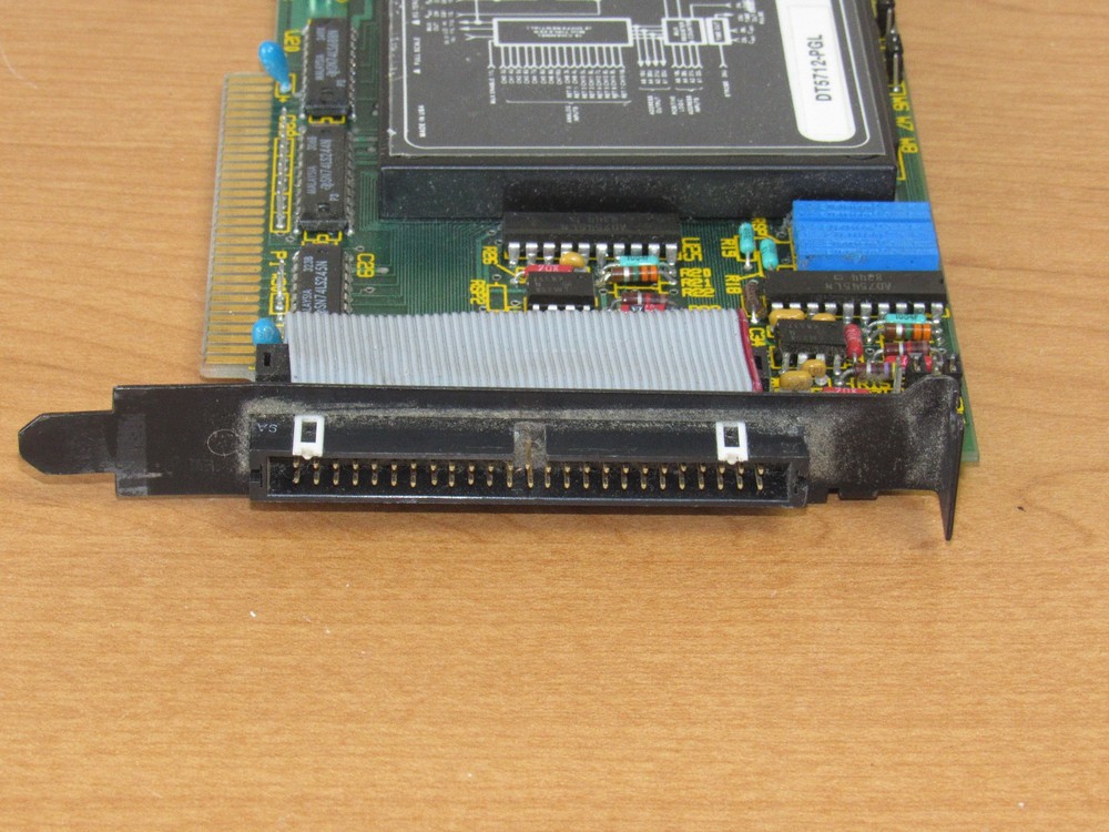 Data Translation Data Acquisition Board - DT2805 or DT5712-PGL - UNTESTED