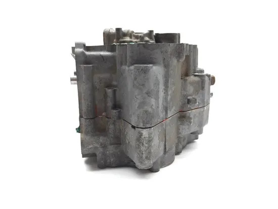 Engine Left Right Center Cases Case 2010 Kawasaki KFX450R 3366