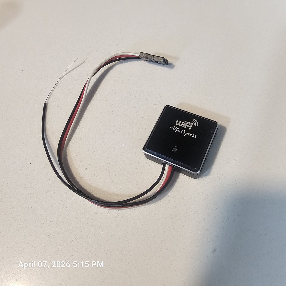 Hobbywing WiFi Express (ESC Programming Module)
