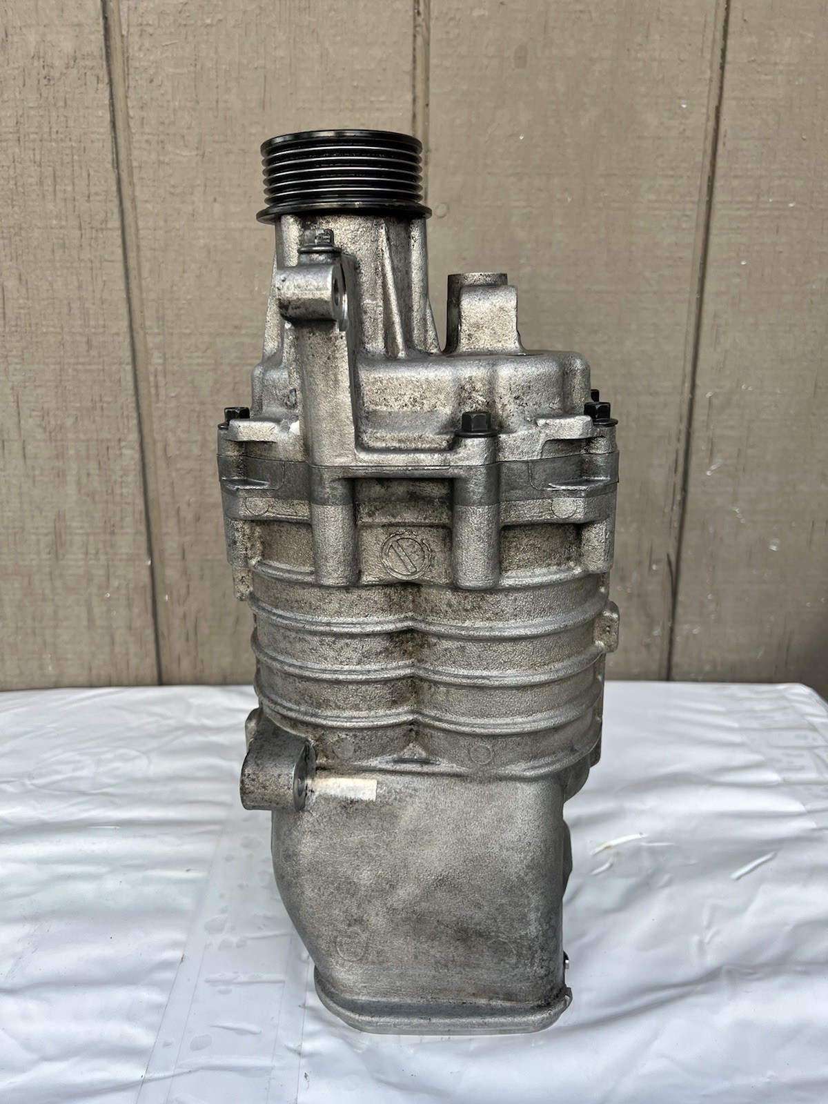 2006-2008 Mini Cooper S R52 R53 1.6L OEM Supercharger Assembly 117159-10