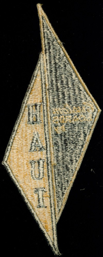Haut Surfboards Surf Surfing Patch S-3