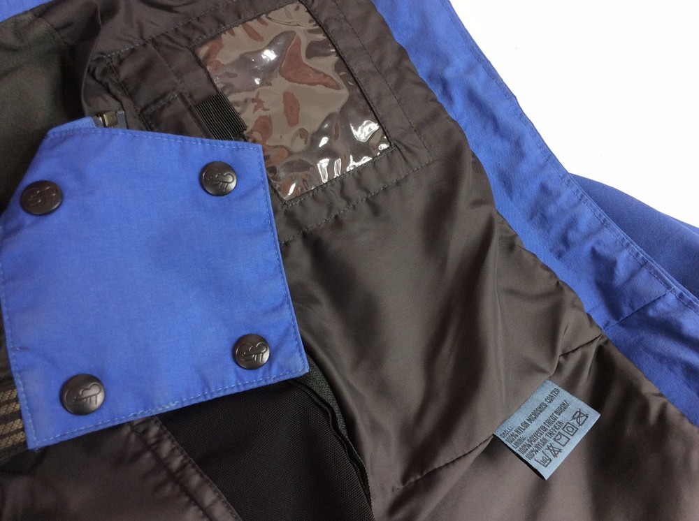 Solstice Ski Jacket Waterproof Womens Large