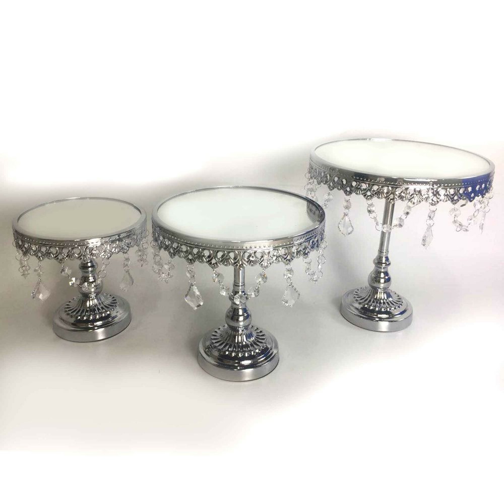 3 Tier Cupcake Riser Cake Stand Wedding Party Event Decor
