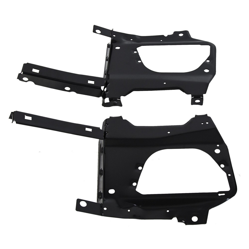 For 2010-2018 Dodge Ram 2500 3500 Front Bumper Bracket Kit Right & Left