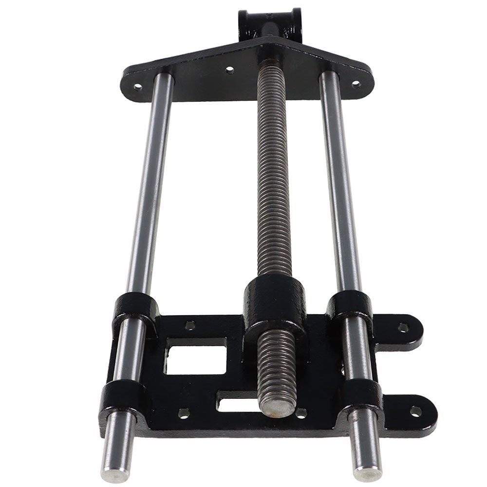 10 Inch Wood Bench Vise Woodworking Vise Cast Iron Workbench Wood Working Tool