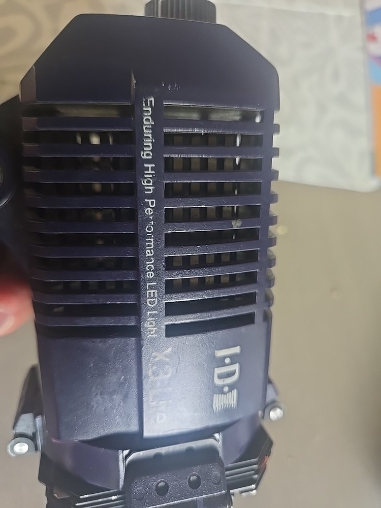 IDX X3 LED Camera Light