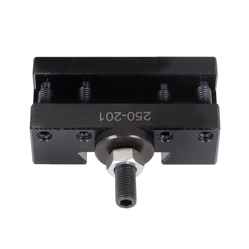 Labwork BXA #1 Quick Change Tool Post Turning & Facing Lathe Tool Post Holder