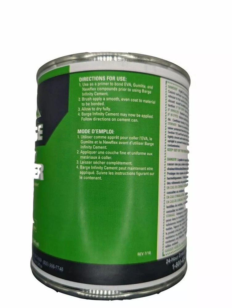 Barge Original Infinity Cement TF All-Purpose Cement Quart (32 oz)