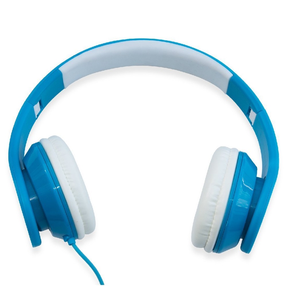 Glow Headphones with Microphone Designer Headset Compatible with iPhone Android