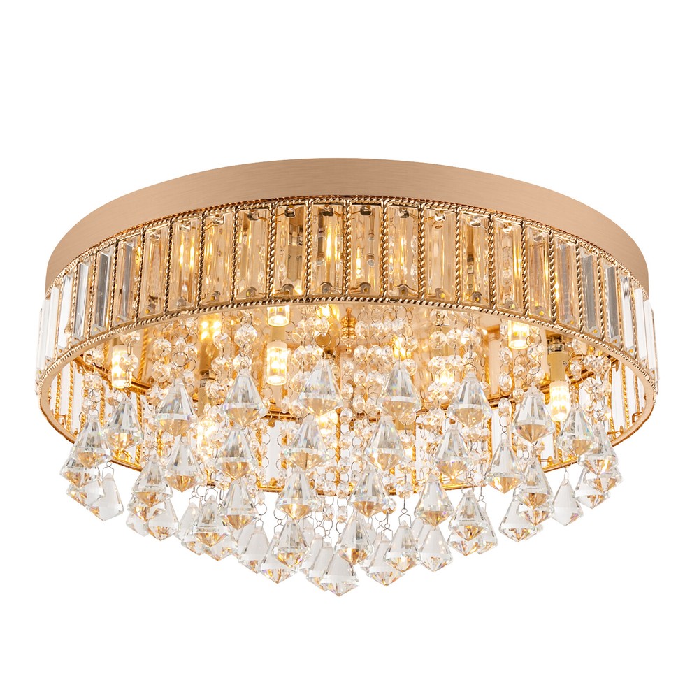 Flush Mount Ceiling Light Ceiling Light Fixture Flush Mount Crystal Chandelier