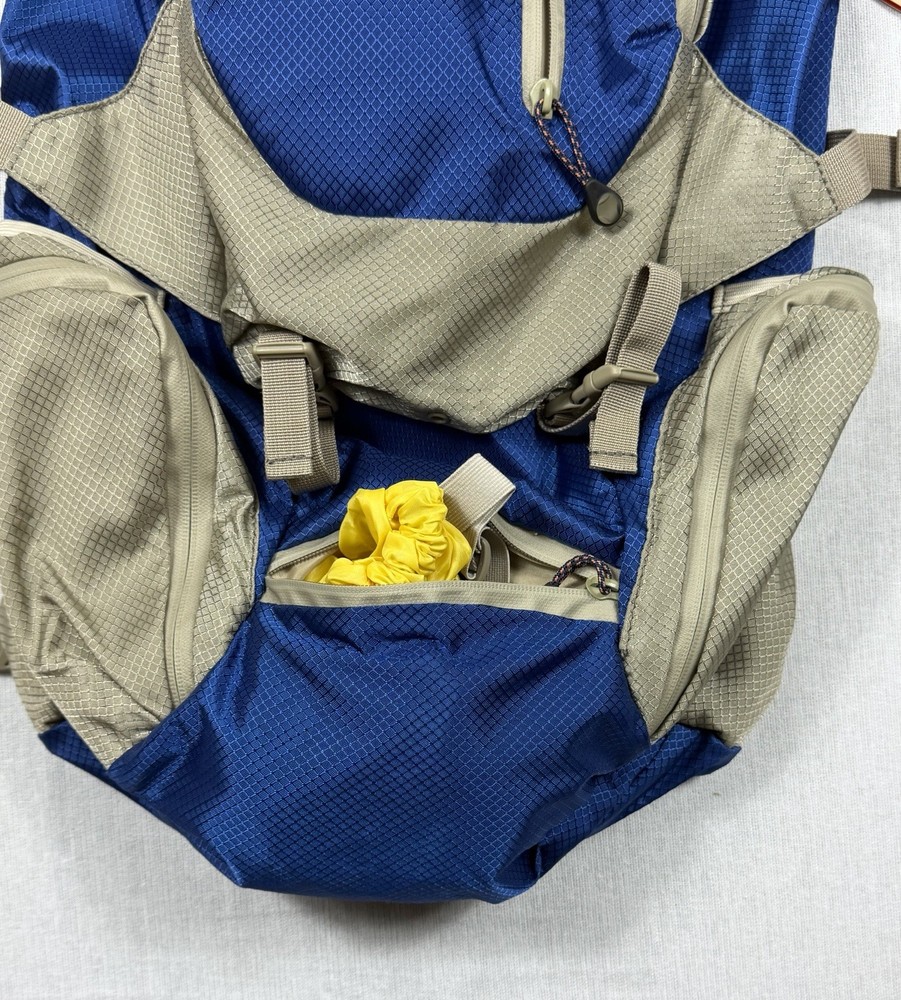 Trailflex hiking backpack 8003 TF modular backpack set missing base harness NEW